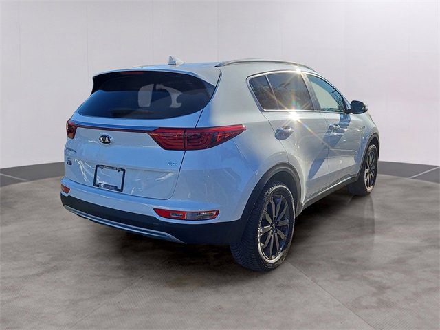 Certified 2018 Kia Sportage EX w/ EX Sport Appearance Package image 6