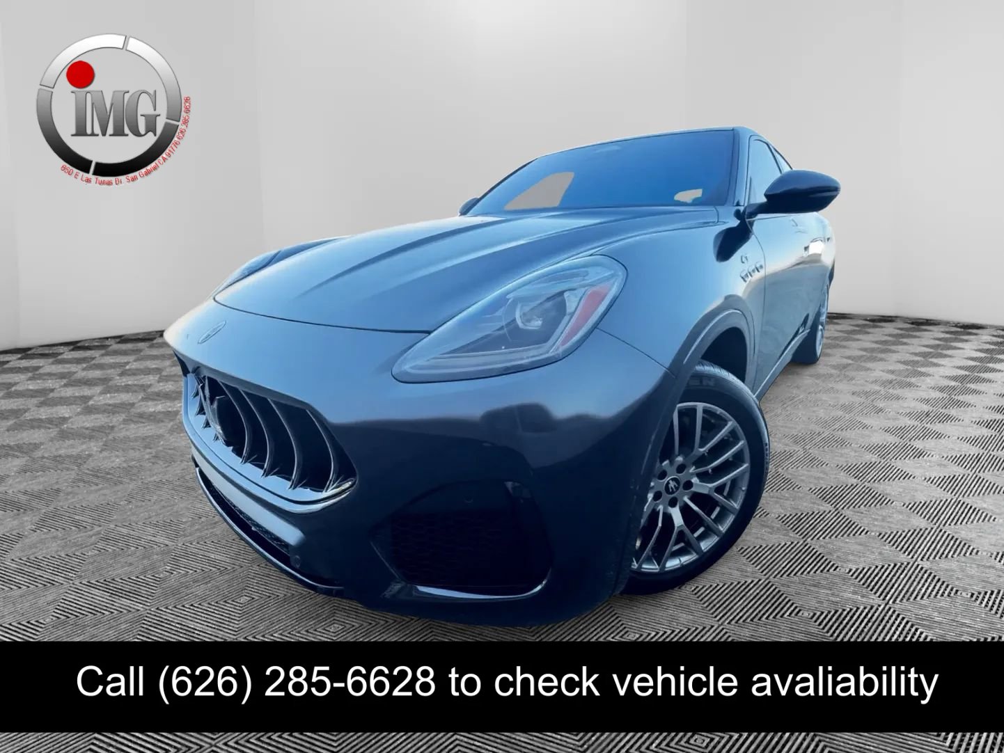 Used 2023 Maserati Grecale GT