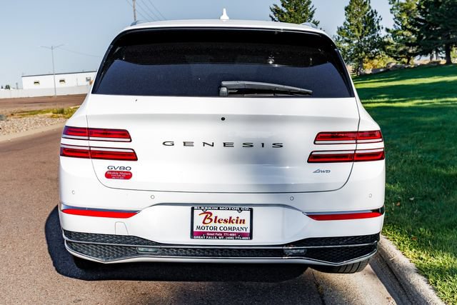 Used 2025 Genesis GV80 2.5T Standard AWD/4WD image 6