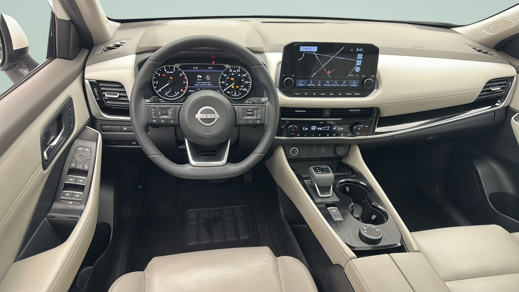 Used 2023 Nissan Rogue SL w/ SL Premium Package AWD/4WD image 11