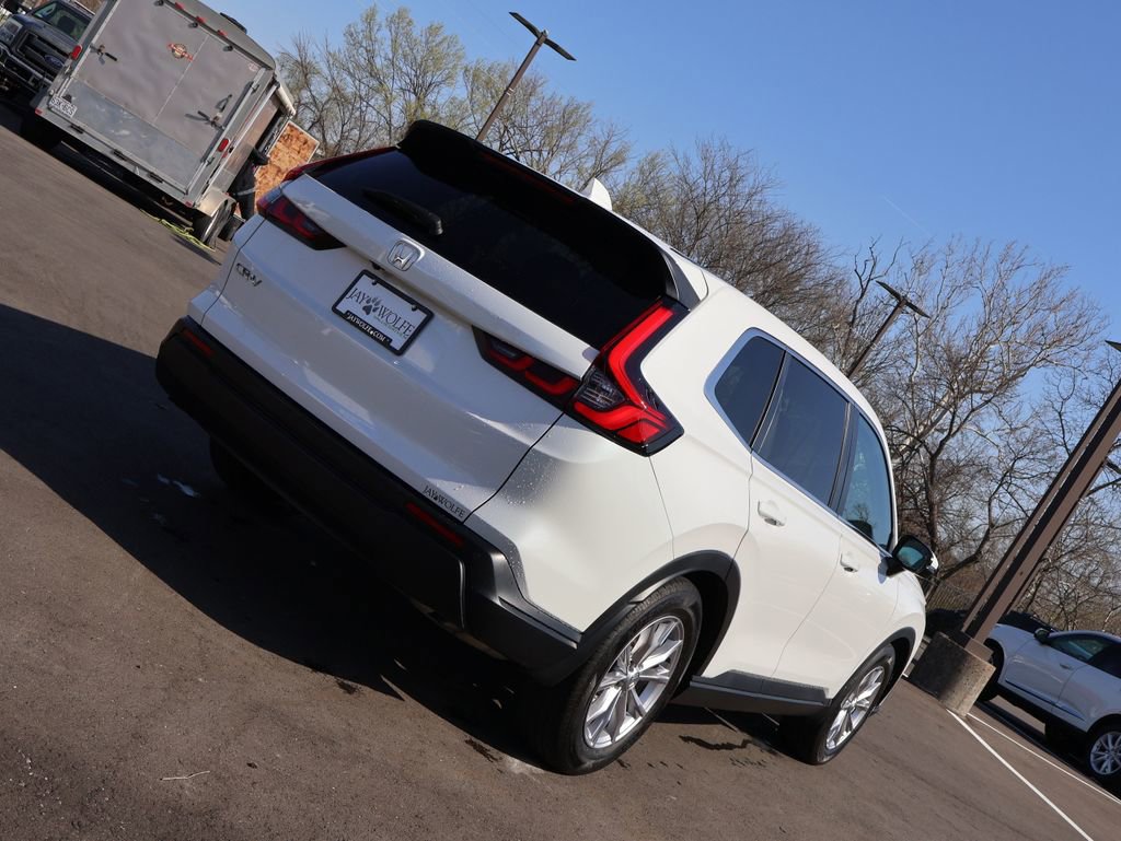 Certified 2024 Honda CR-V EX-L image 7