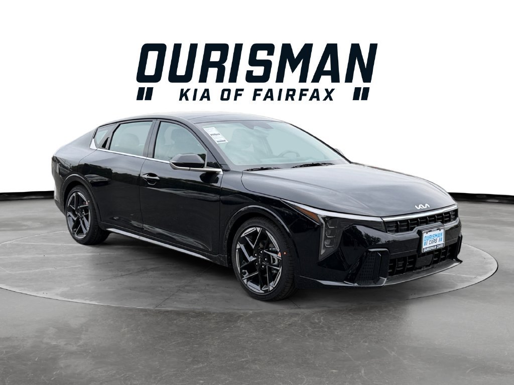 New 2026 Kia K4 EX FWD image 1