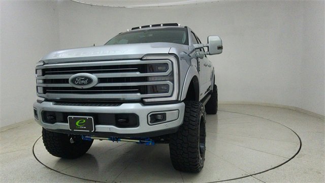 Used 2024 Ford F250 Limited w/ FX4 Off-Road Package image 71