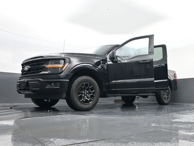 Used 2024 Ford F150 XLT w/ XLT Black Appearance Package AWD/4WD image 31