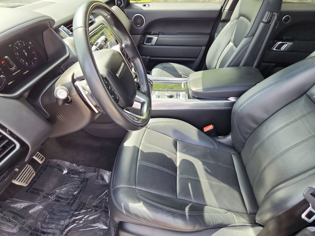 Used 2020 Land Rover Range Rover Sport HSE Dynamic AWD/4WD image 24