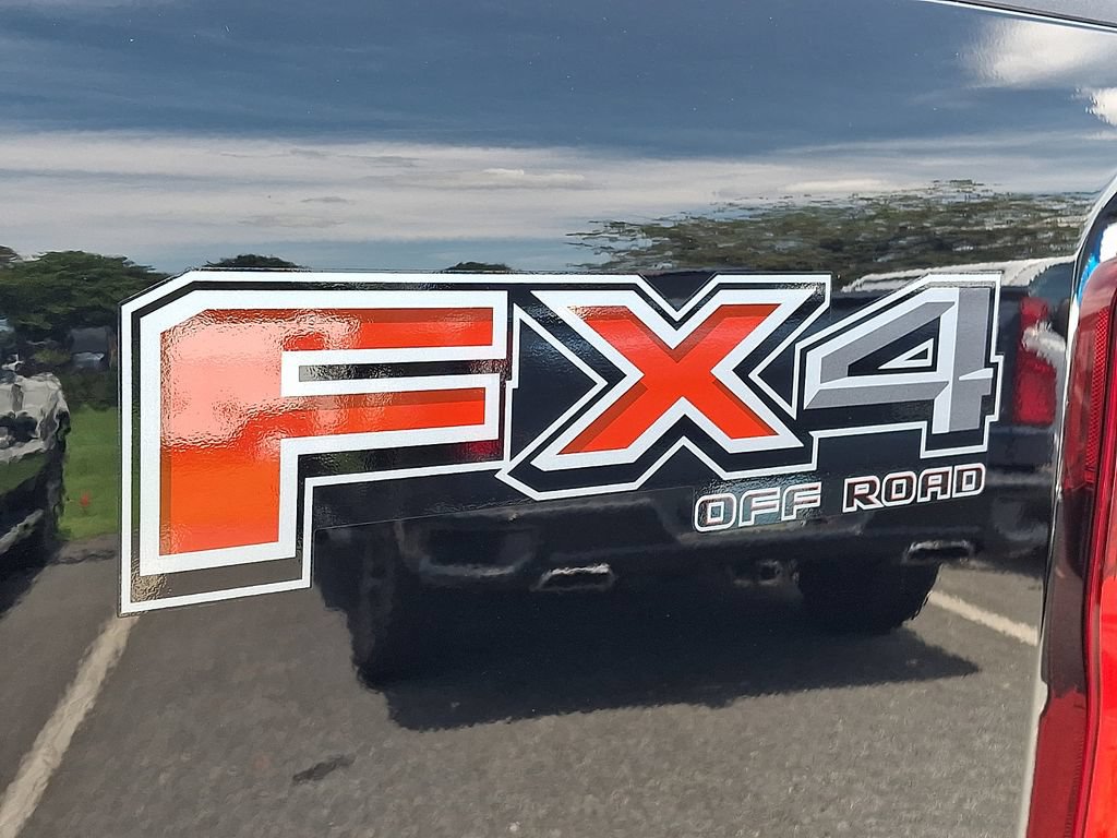 Used 2024 Ford F350 Limited w/ FX4 Off-Road Package AWD/4WD image 39