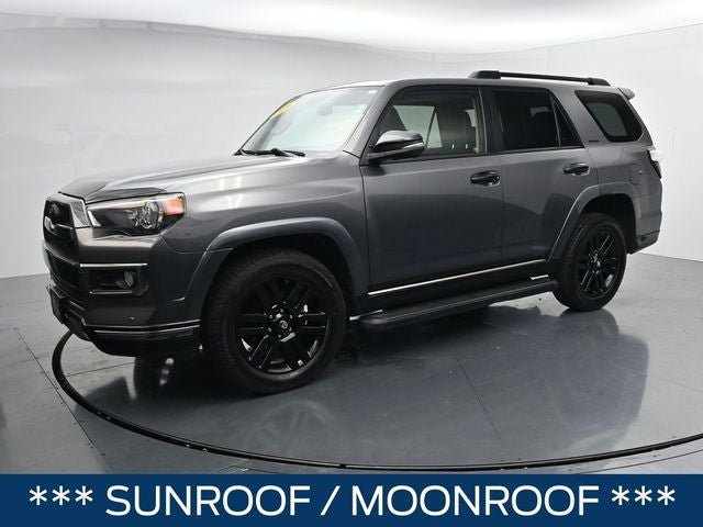 Used 2019 Toyota 4Runner Limited AWD/4WD image 5