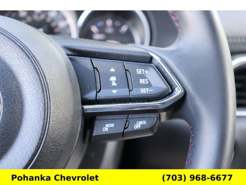 Used 2023 MAZDA CX-5 Carbon Edition image 13