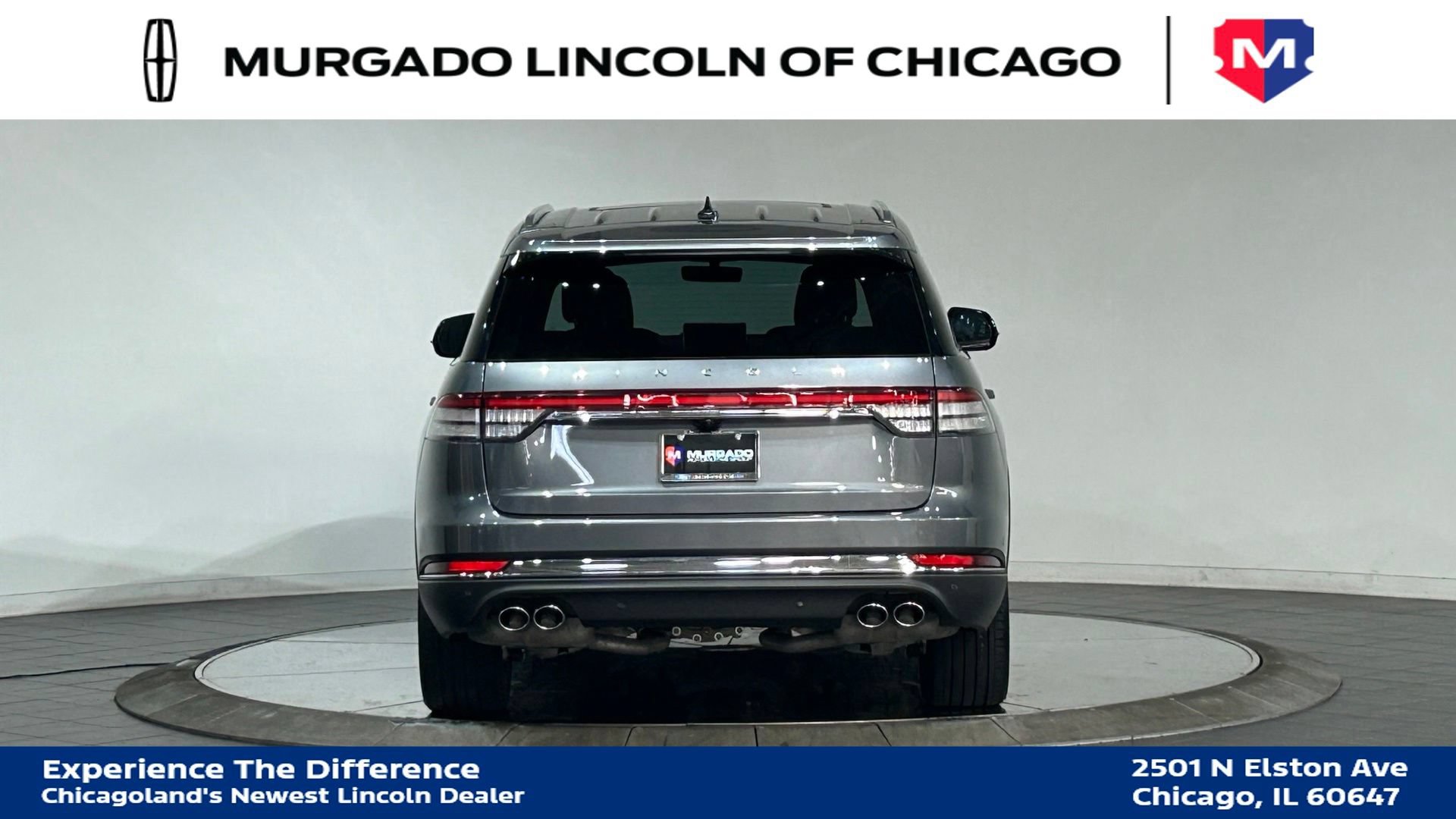 Used 2023 Lincoln Aviator Reserve w/ Equipment Group 201A AWD/4WD image 7