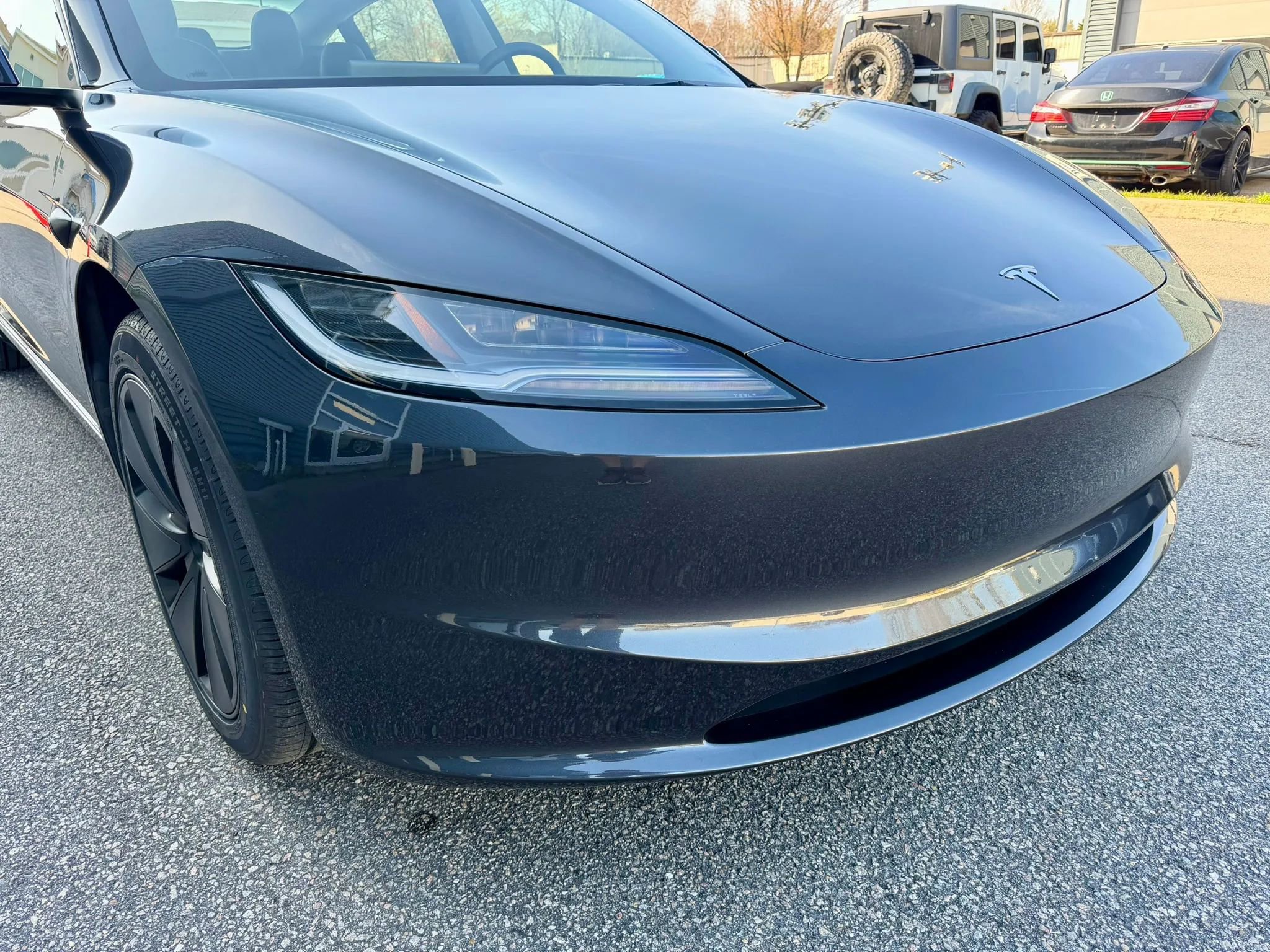 Used 2024 Tesla Model 3 Standard Range image 13