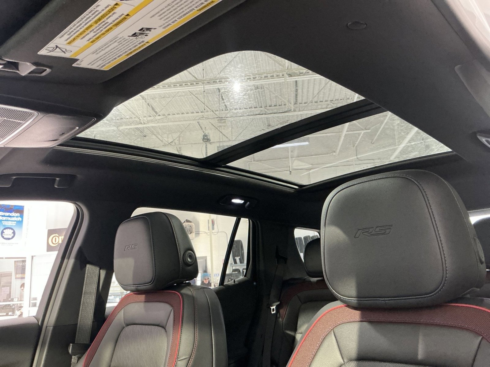 New 2026 Chevrolet Equinox RS w/ LPO, Floor Liner Package image 31