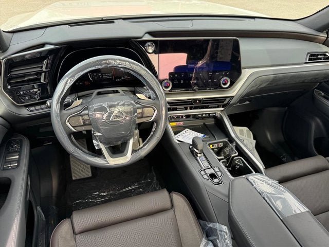 New 2026 Lexus TX 350 AWD w/ Technology Package image 9
