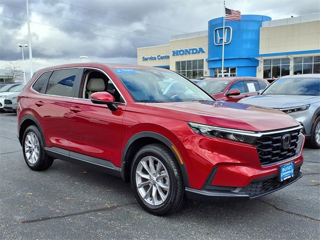 Certified 2024 Honda CR-V EX image 3