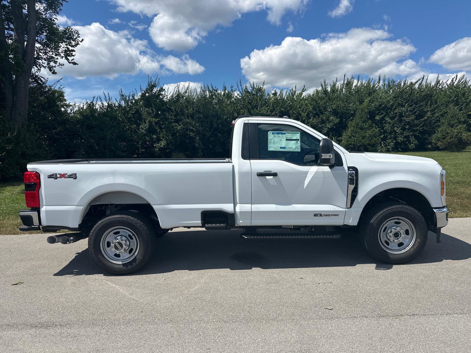 New 2026 Ford F350 XL w/ 360-Degree Camera Package image 9