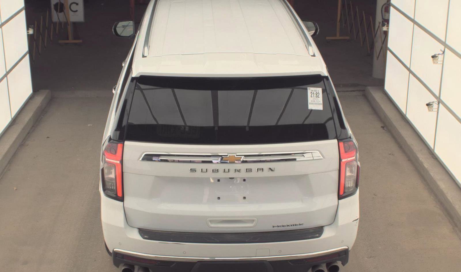 Used 2023 Chevrolet Suburban Premier image 25