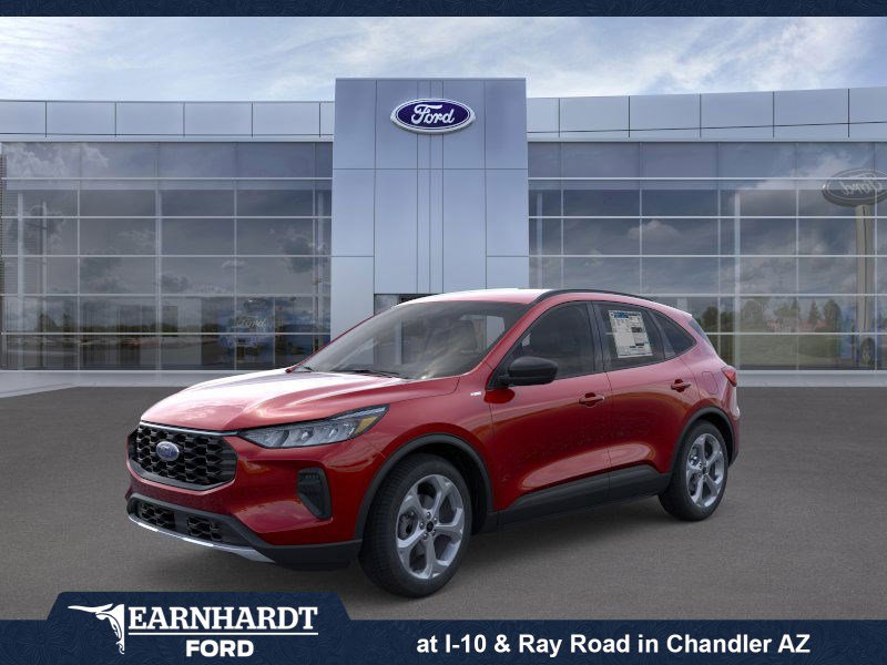 New 2025 Ford Escape ST-Line w/ Equipment Group 301A