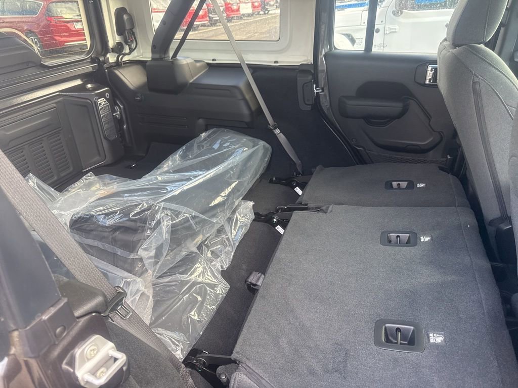 New 2026 Jeep Wrangler Unlimited Sport AWD/4WD image 45
