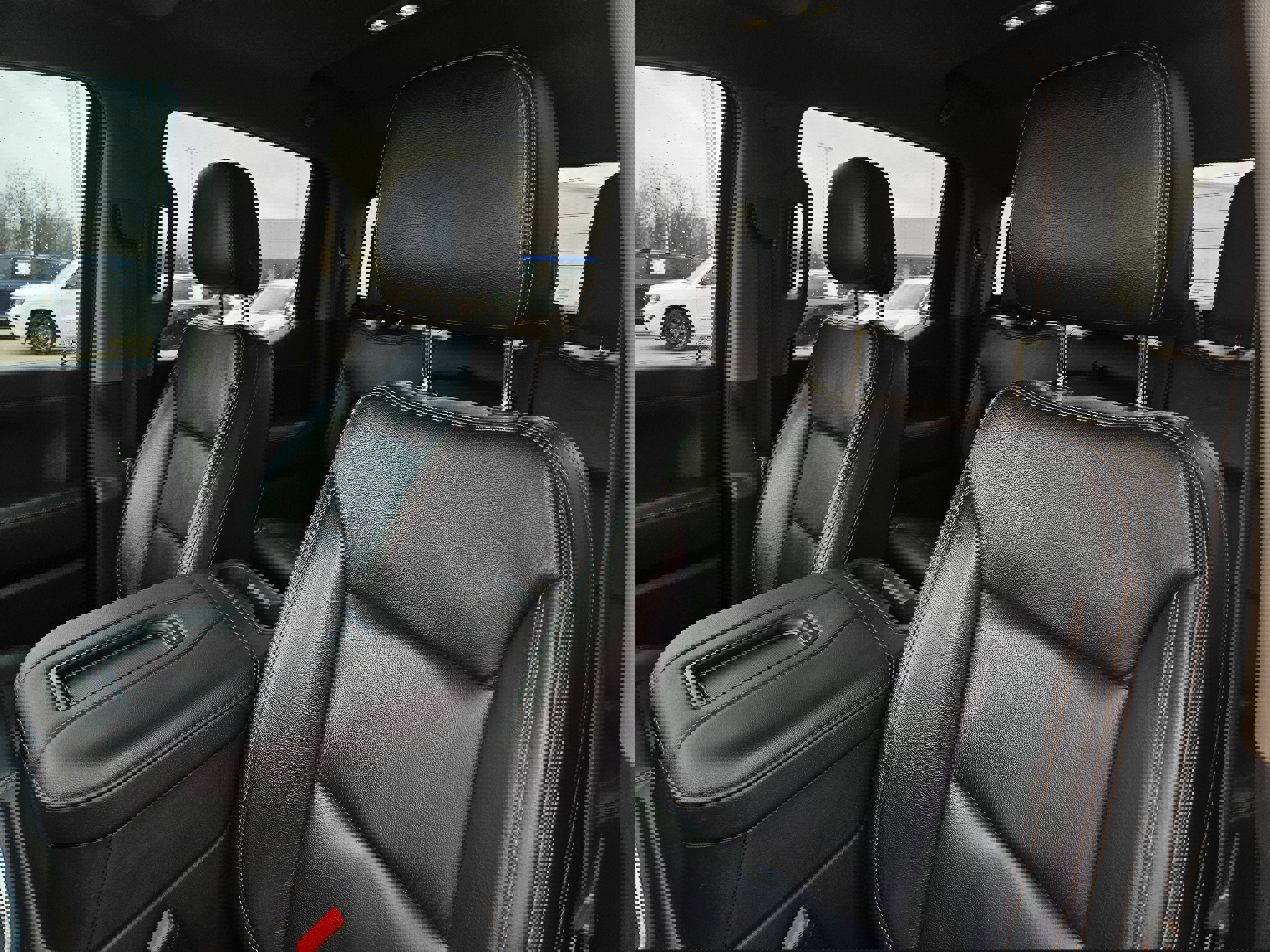 Used 2021 Chevrolet Silverado 1500 LT Trail Boss w/ Convenience Package II image 12