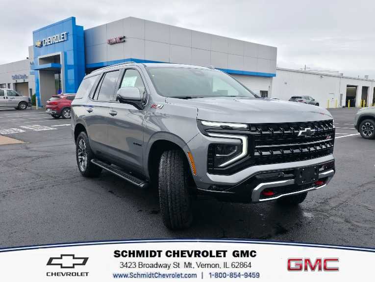 New 2026 Chevrolet Tahoe Z71 image 3