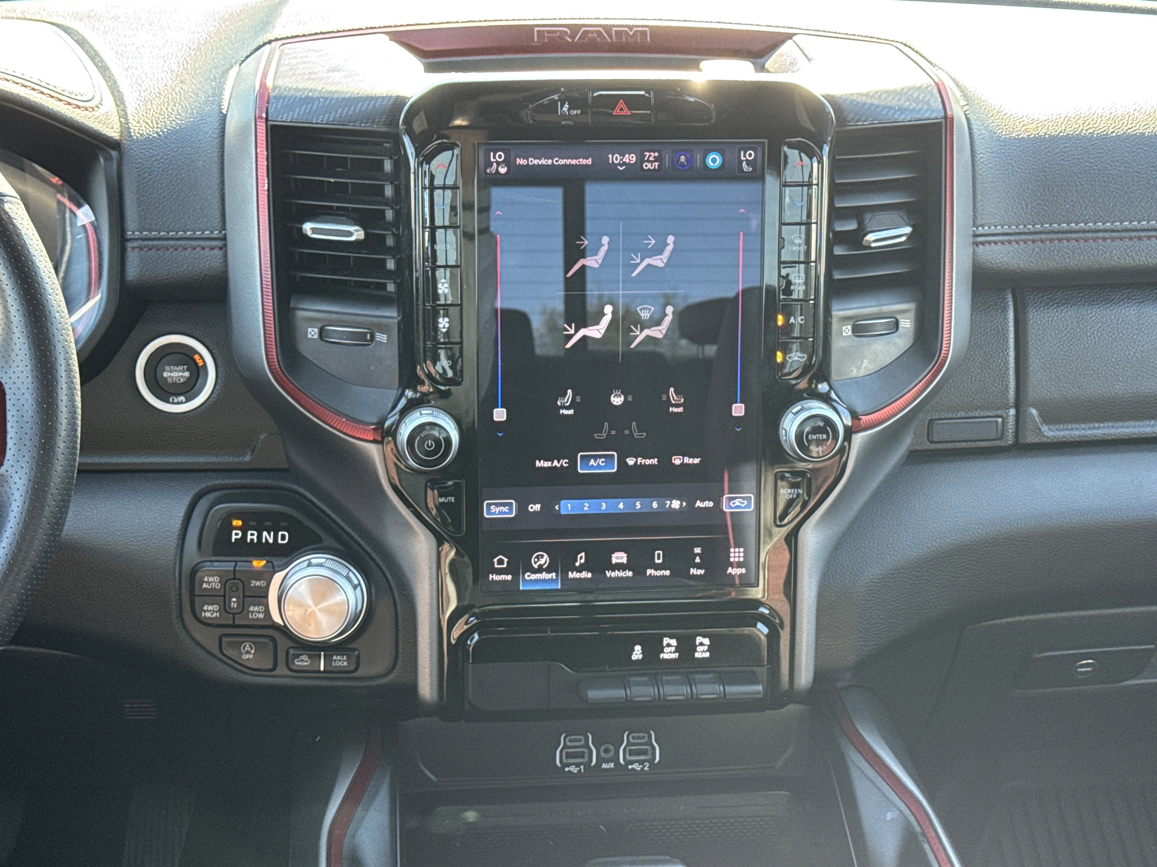 Used 2025 RAM 1500 Rebel w/ Rebel Level 1 Equipment Group image 26