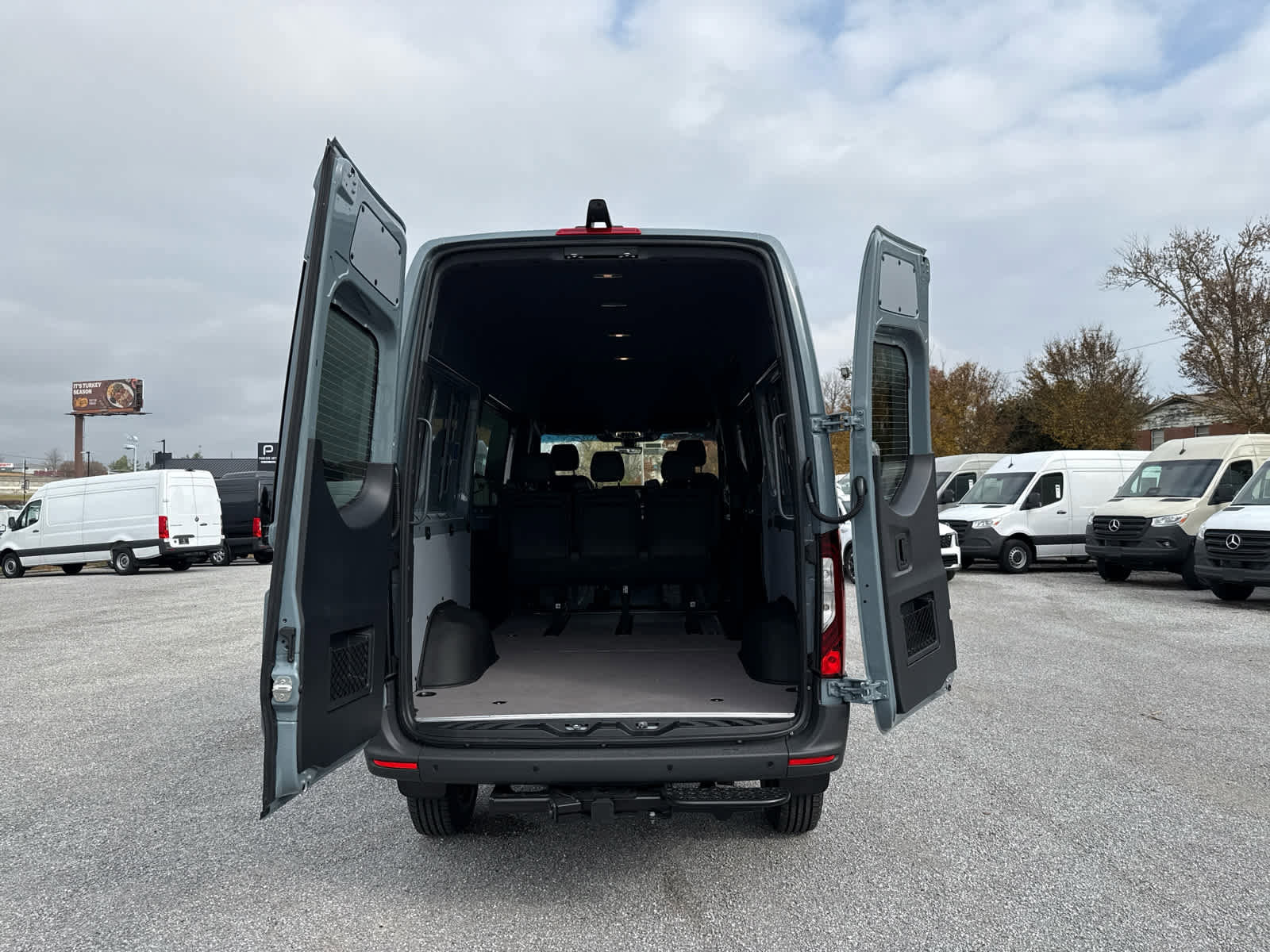 New 2026 Mercedes-Benz Sprinter 2500 image 34