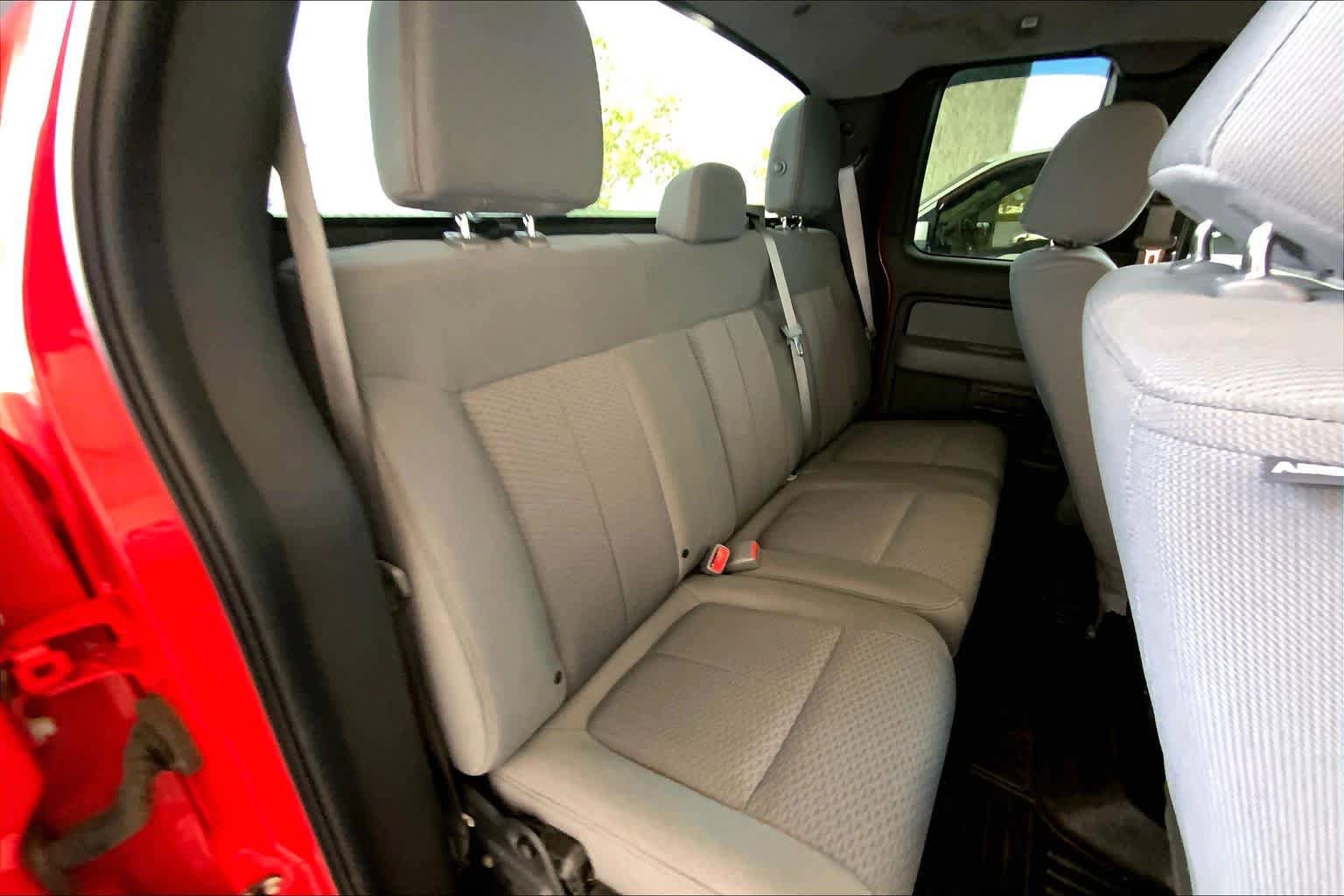 Used 2013 Ford F150 STX w/ Mid Equipment Group RWD image 18