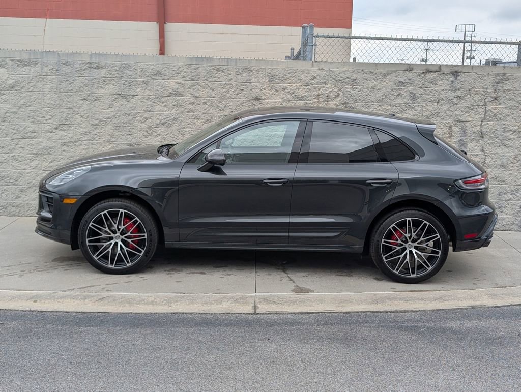 New 2026 Porsche Macan S AWD/4WD image 2