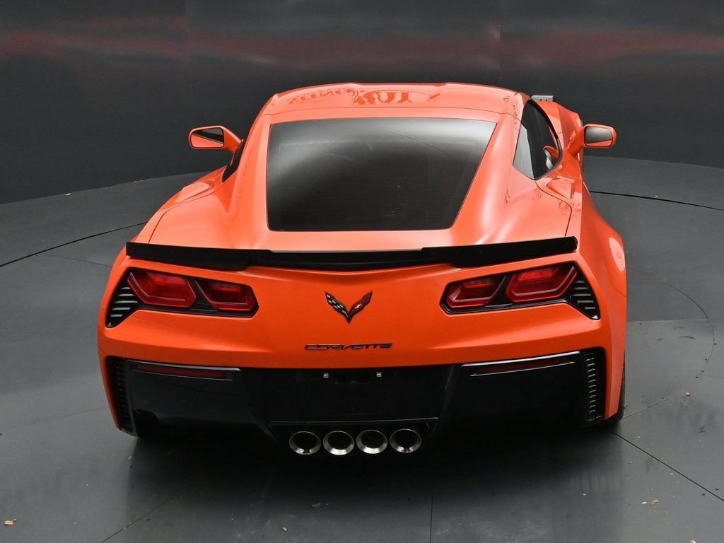 Used 2019 Chevrolet Corvette Grand Sport w/ Battery Protection Package RWD image 23