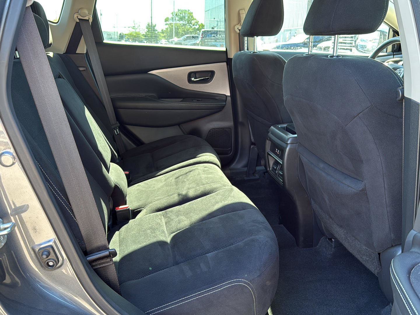 Used 2022 Nissan Murano S AWD/4WD image 11