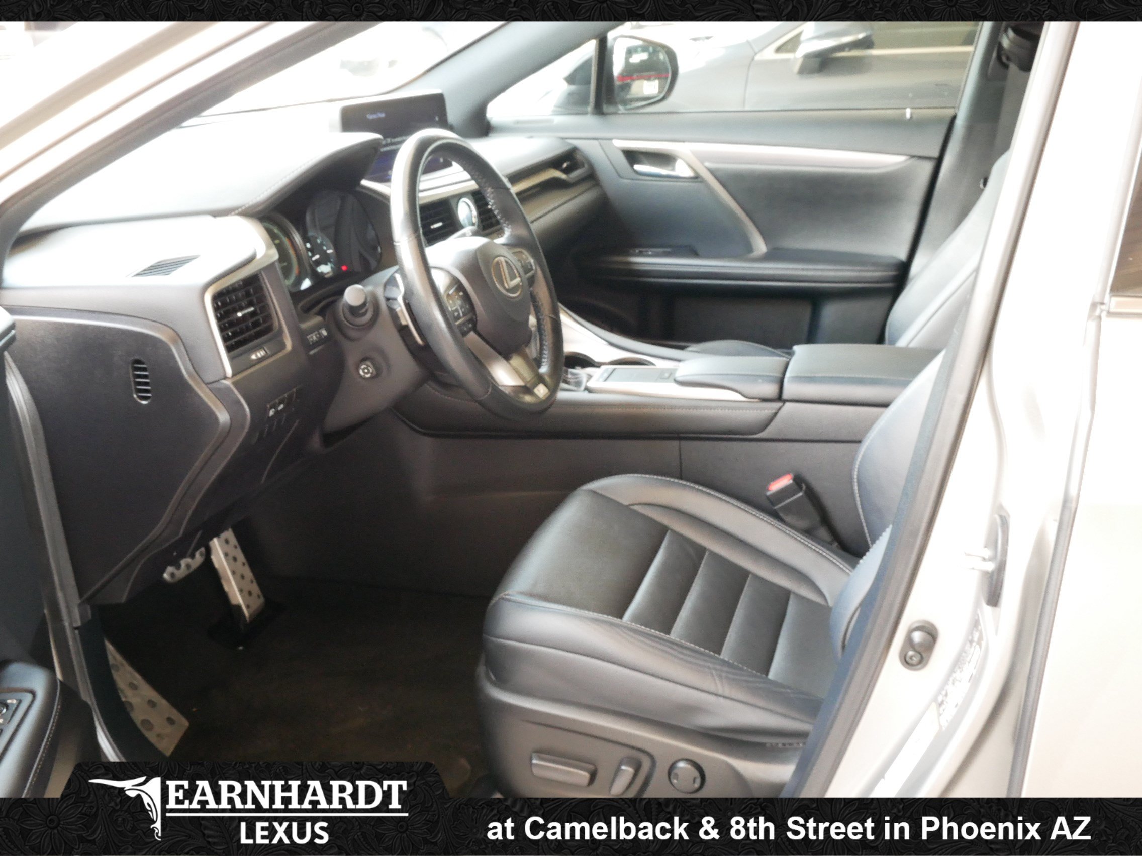 Used 2020 Lexus RX 350 F Sport w/ Cold Weather Package AWD/4WD image 4