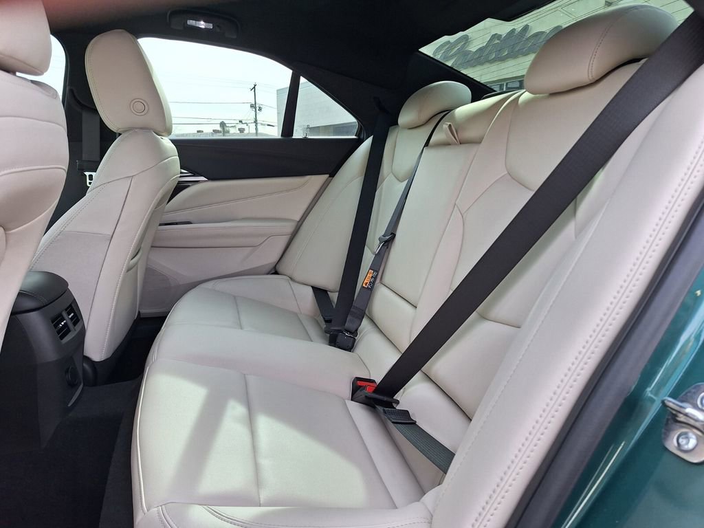 New 2026 Cadillac CT4 Luxury image 22