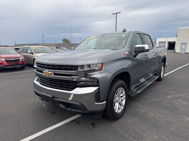 Used 2022 Chevrolet Silverado 1500 LT image 4