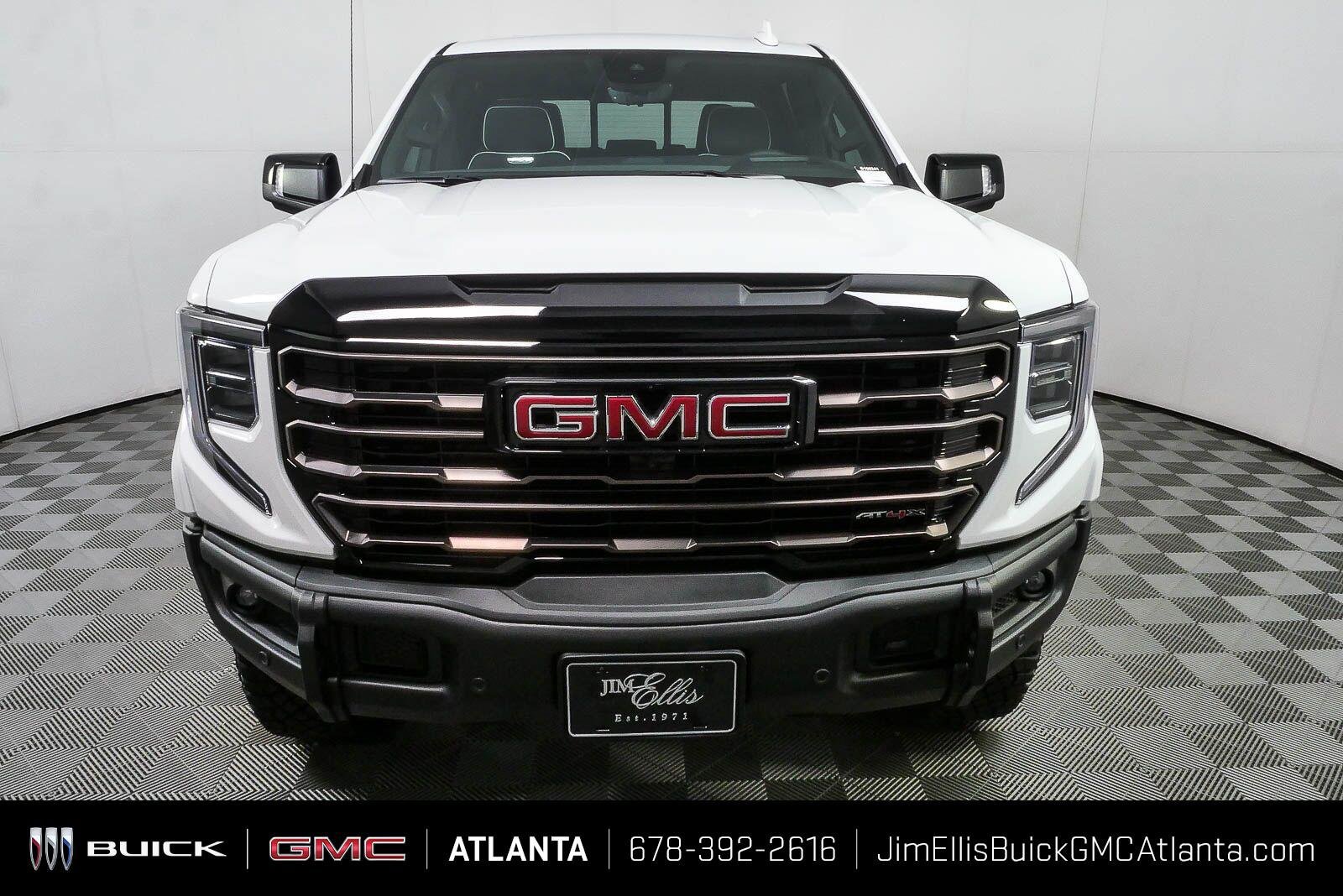 New 2026 GMC Sierra 1500 AT4X AWD/4WD image 35