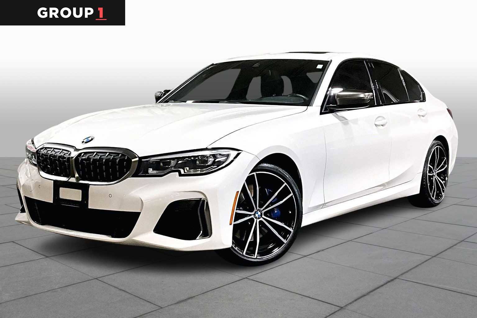 Used 2020 BMW M340i xDrive M340i xDrive w/ Premium Package image 1