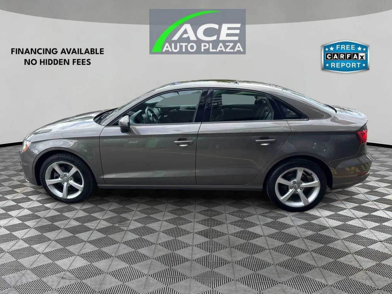 Used 2016 Audi A3 2.0T Premium w/ Audi MMI Navigation Plus AWD/4WD image 8