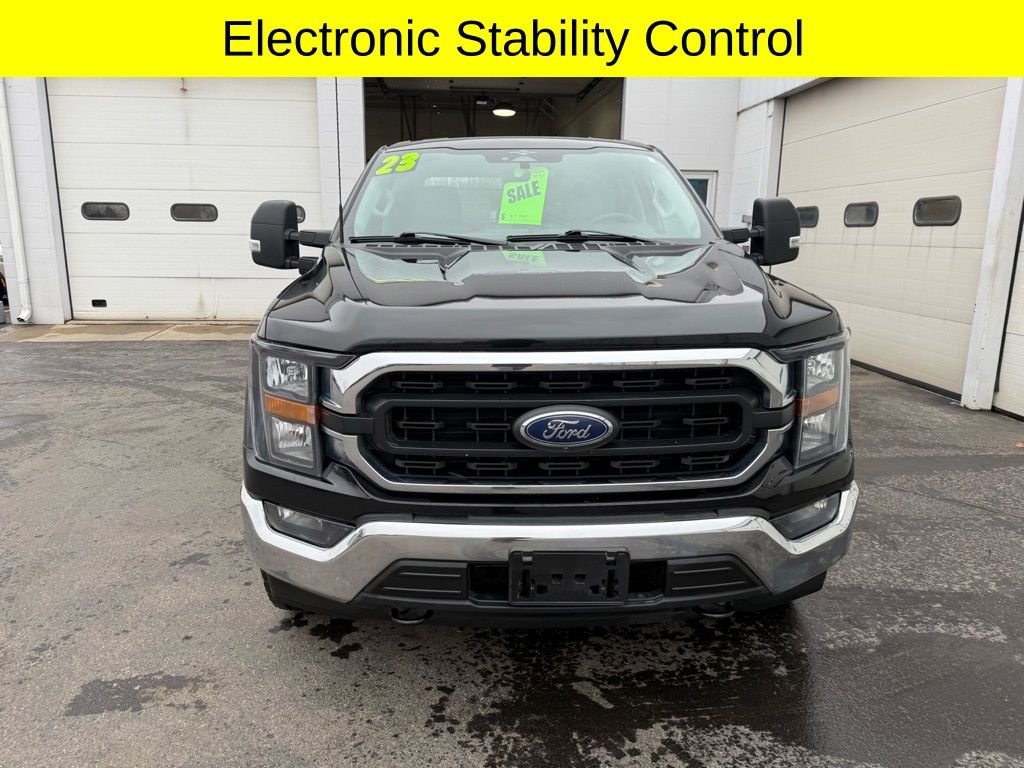 Certified 2023 Ford F150 XLT w/ Trailer Tow Package image 7