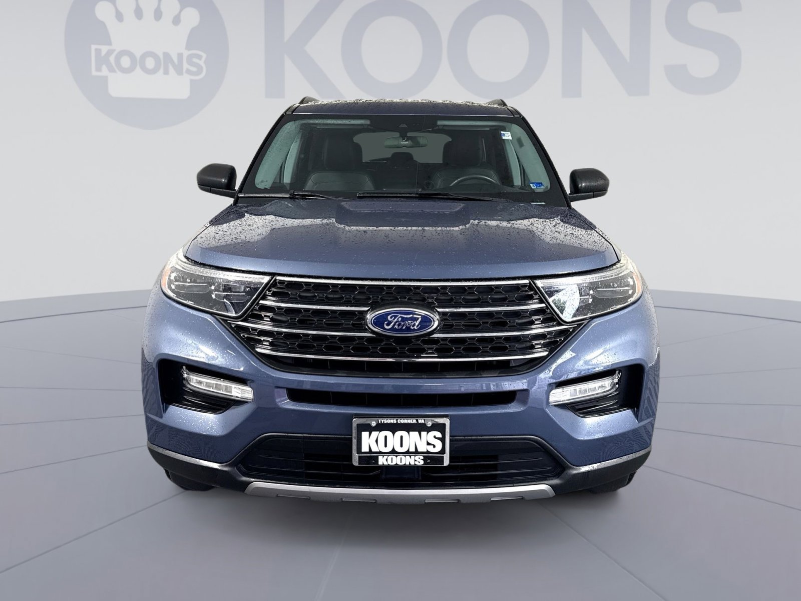 Used 2021 Ford Explorer XLT w/ Equipment Group 202A AWD/4WD image 11