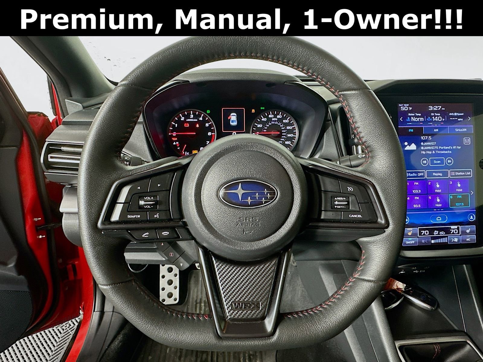 Used 2023 Subaru WRX Premium image 12
