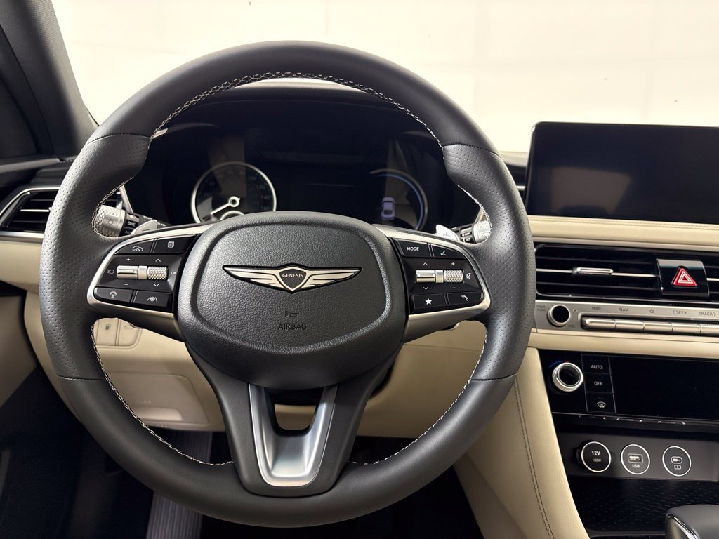New 2026 Genesis G70 2.5T RWD image 20