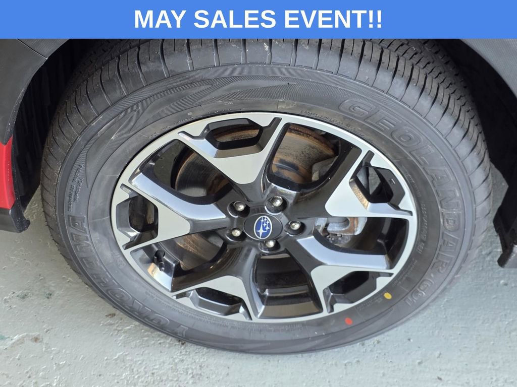 Used 2020 Subaru Crosstrek 2.0i Premium w/ Moonroof Package 1 AWD/4WD image 37