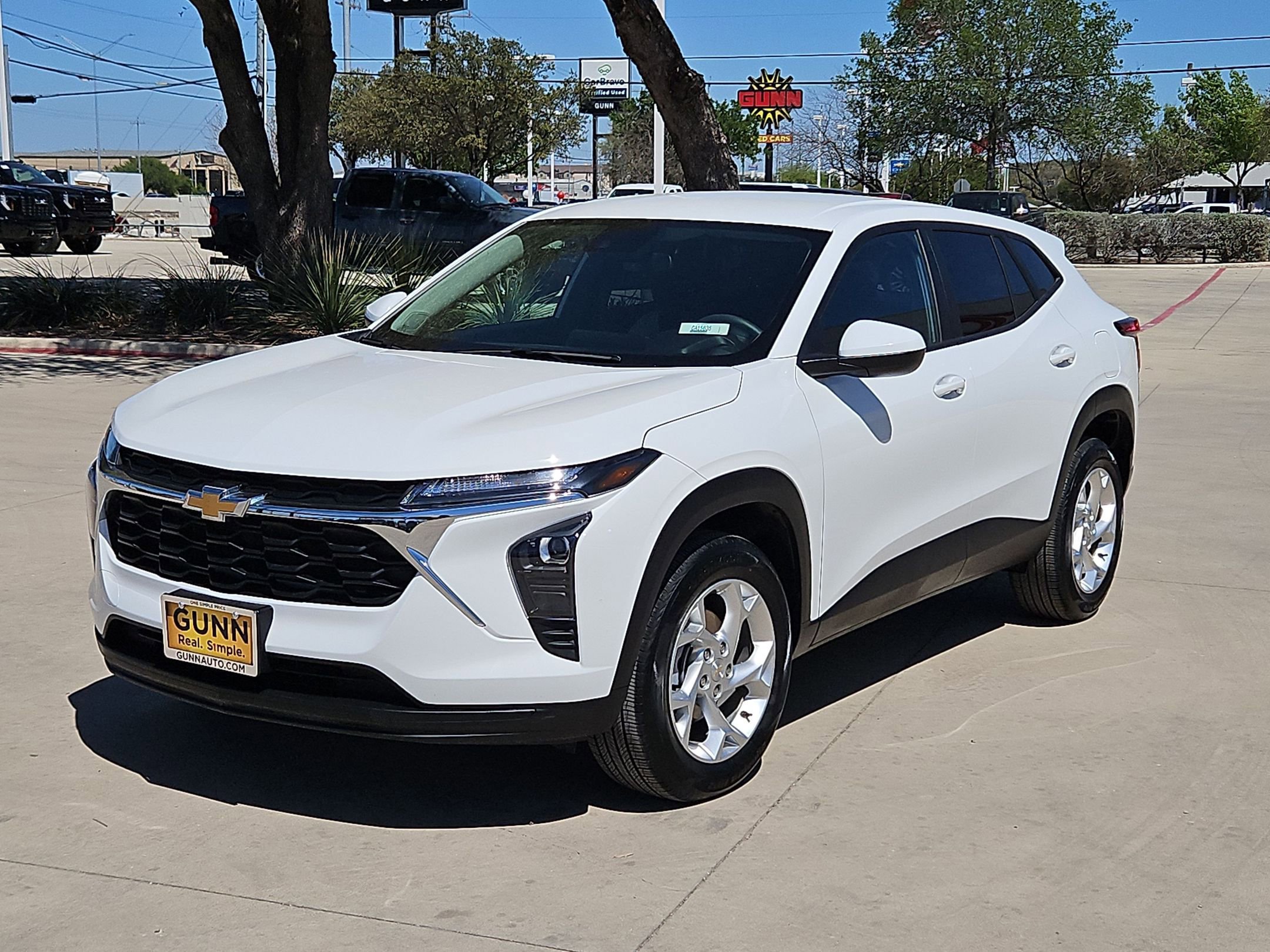 Certified 2025 Chevrolet Trax LS w/ LS Convenience Package image 7