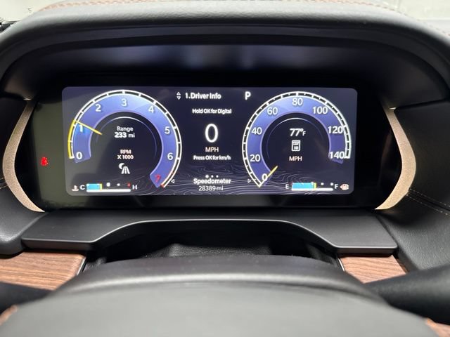 Used 2024 Jeep Grand Cherokee Summit w/ Adv Protech Group IV AWD/4WD image 19