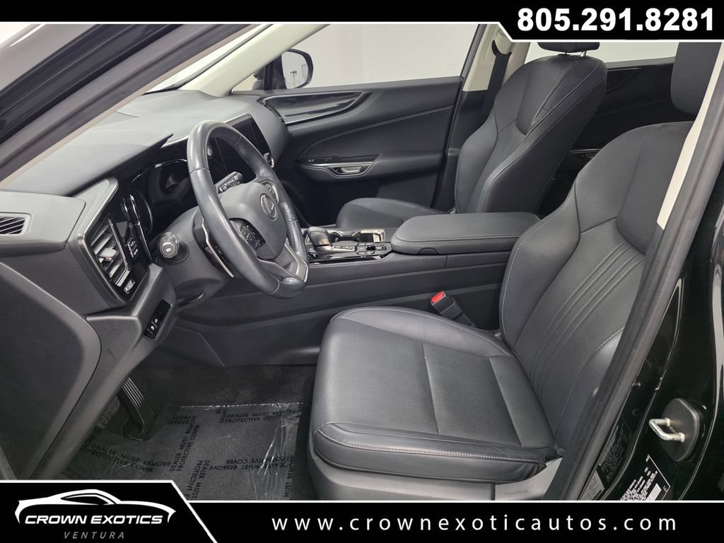 Used 2024 Lexus NX 350 AWD w/ Cold Area Package image 20
