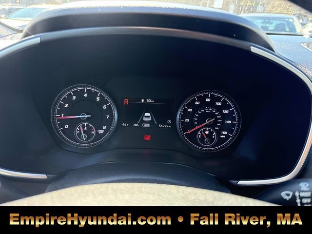 Used 2023 Hyundai Santa Fe SEL w/ Cargo Package image 31