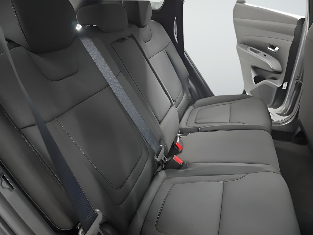 New 2026 Hyundai Tucson SE FWD image 24