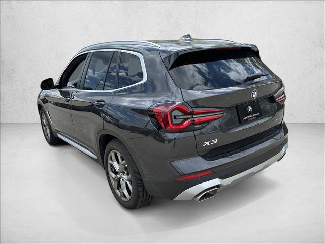 Used 2024 BMW X3 xDrive30i w/ Convenience Package AWD/4WD image 7