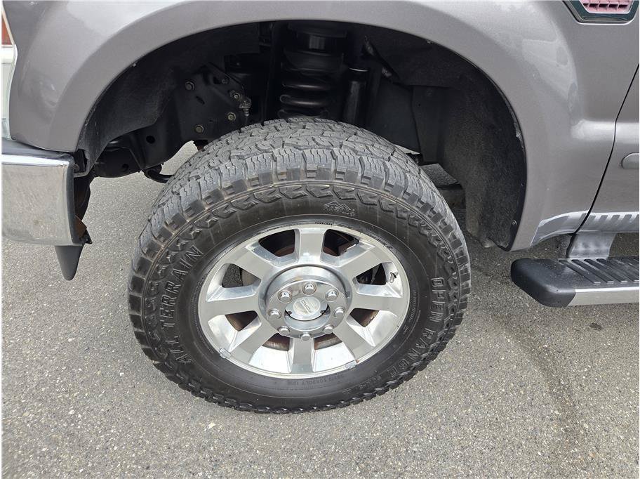 Used 2009 Ford F350 Lariat AWD/4WD image 11