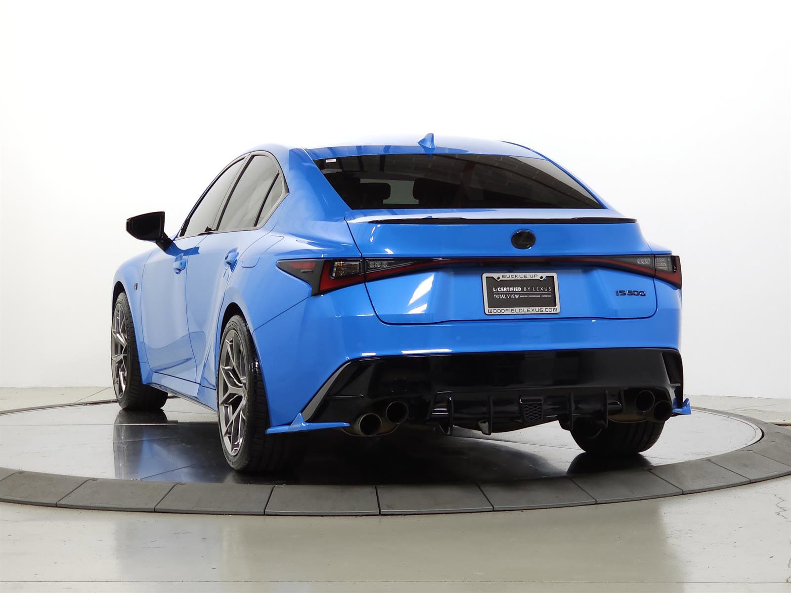 Used 2024 Lexus IS 500 w/ Special Appearance Package RWD image 6
