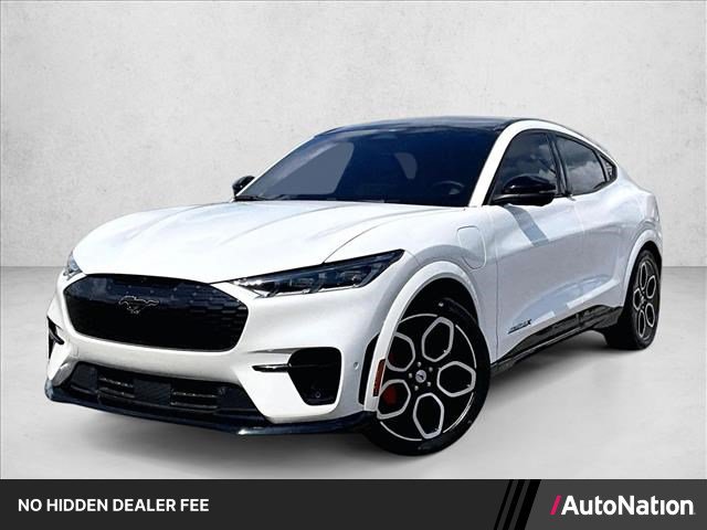 Used 2023 Ford Mustang Mach-E GT AWD/4WD image 1