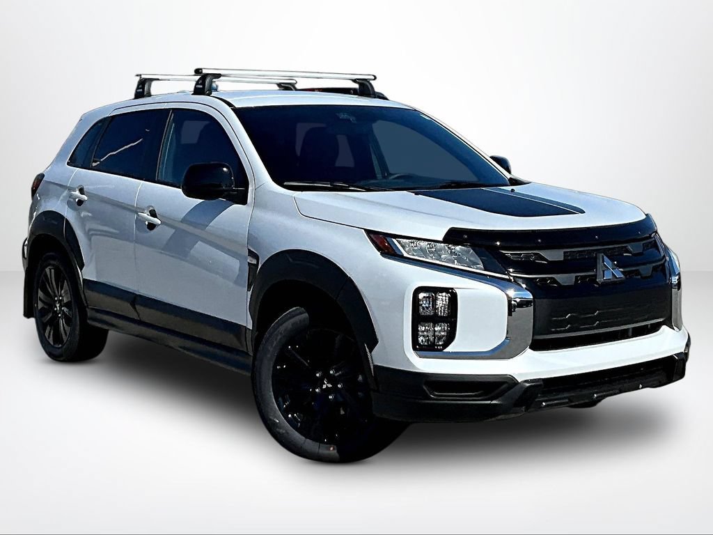New 2026 Mitsubishi Outlander Sport AWD image 3